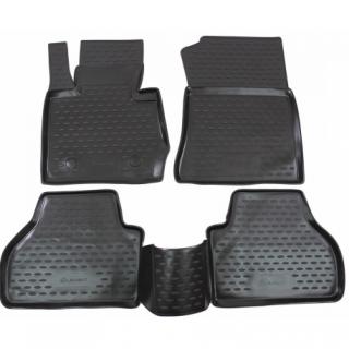 koberce gumenné j&j bmw x3 2011-2016 f25 so zvýšeným okrajom