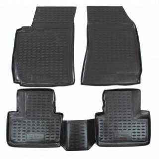 Koberce gumenné J&J Chevrolet Tahoe ( Capitan) 2007-2015 so zvýšeným okrajom