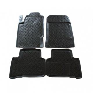 Koberce gumenné J&J SsangYong Rexton III 2012 so zvýšeným okrajom