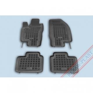 Koberce gumenné Rezaw Plast Alfa Romeo 156 2000-2007 so zvýšeným okrajom