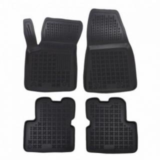 Koberce gumenné Rezaw Plast Alfa Romeo Giulietta 2010-2016 so zvýšeným okrajom