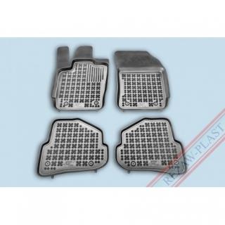 Koberce gumenné Rezaw Plast Audi A1 2010- ( aj sportback 2012-)  so zvýšeným okrajom