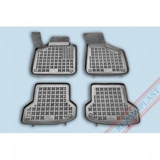 Koberce gumenné Rezaw Plast Audi A3 2003-2012 Hatchback 3/5 dv / sportback so zvýšeným okrajom