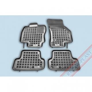 Koberce gumenné Rezaw Plast Audi A3 2012- Hatchback 3 dv so zvýšeným okrajom