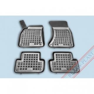 Koberce gumenné Rezaw Plast Audi A5 2009-2016 Sportback/liftback so zvýšeným okrajom