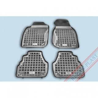 Koberce gumenné Rezaw Plast Audi A6 1997-2004 so zvýšeným okrajom