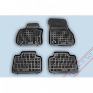 Koberce gumenné Rezaw Plast BMW 2 2014- F46 Active Tourer so zvýšeným okrajom