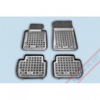 koberce gumenné rezaw plast bmw 3 2005-2012 e90/91 so zvýšeným okrajom