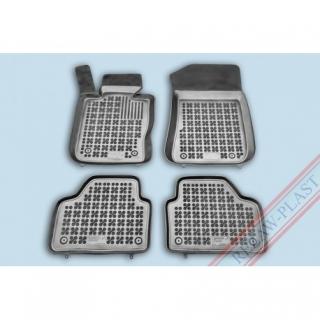 Koberce gumenné Rezaw Plast BMW X1 2009-2015 E84 so zvýšeným okrajom