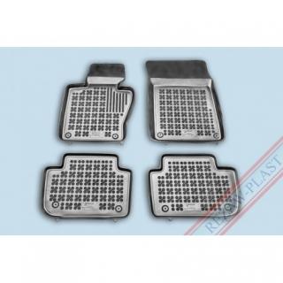 Koberce gumenné Rezaw Plast BMW X3 2003-2010 E83 so zvýšeným okrajom