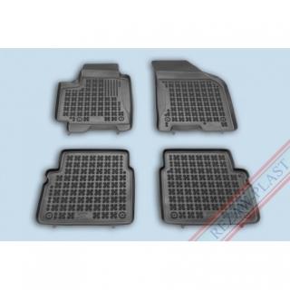 Koberce gumenné Rezaw Plast Chevrolet Aveo 2002-2010 so zvýšeným okrajom