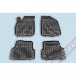 Koberce gumenné Rezaw Plast Chevrolet Aveo 2011 so zvýšeným okrajom