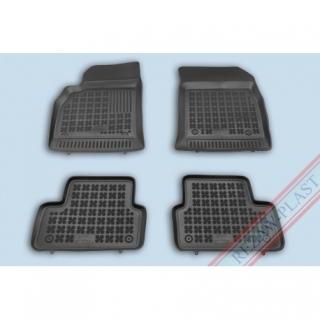 Koberce gumenné Rezaw Plast Chevrolet Cruze 2009-2016 so zvýšeným okrajom