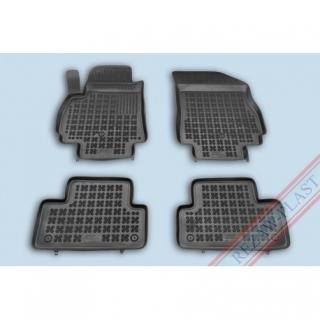 Koberce gumenné Rezaw Plast Chevrolet Orlando 2011- 5 miestne so zvýšeným okrajom