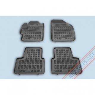 Koberce gumenné Rezaw Plast Chevrolet Spark 2005-2010 so zvýšeným okrajom