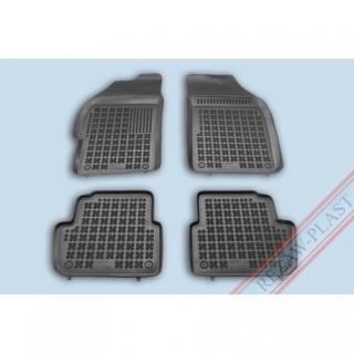 Koberce gumenné Rezaw Plast Chevrolet Spark 2010-2012 so zvýšeným okrajom