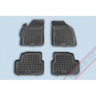 Koberce gumenné Rezaw Plast Chevrolet Spark 2013 so zvýšeným okrajom