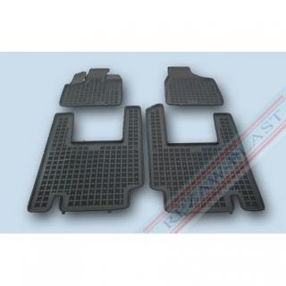 Koberce gumenné Rezaw Plast Chrysler Voyager V od 2006 5 miestne so zvýšeným okrajom