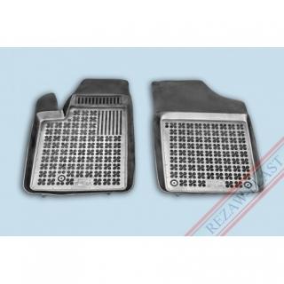 Koberce gumenné Rezaw Plast Citroen Berlingo 1999 - 2010 - 1-rad so zvýšeným okrajom