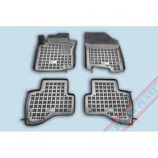 Koberce gumenné Rezaw Plast Citroen C1 2005-2014 so zvýšeným okrajom