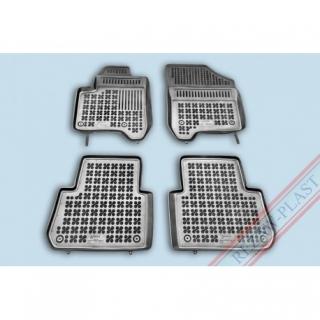 Koberce gumenné Rezaw Plast Citroen C3 Picasso 2009-2016 so zvýšeným okrajom