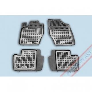 Koberce gumenné Rezaw Plast Citroen C4 2004-2010 so zvýšeným okrajom