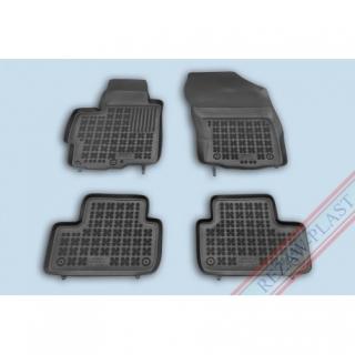 Koberce gumenné Rezaw Plast Citroen C4 Aircross 2012 so zvýšeným okrajom