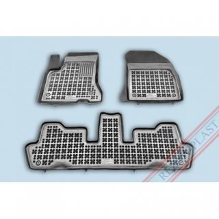 Koberce gumenné Rezaw Plast Citroen C4 Picasso 2006-2013 5 miestne so zvýšeným okrajom