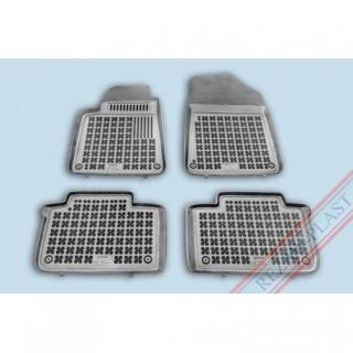 Koberce gumenné Rezaw Plast Citroen C6 2005-2012 so zvýšeným okrajom