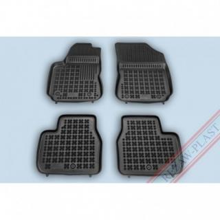 Koberce gumenné Rezaw Plast Citroen DS4 2011 so zvýšeným okrajom