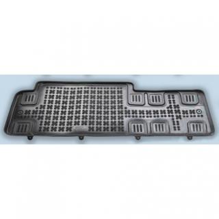 Koberce gumenné Rezaw Plast Citroen Spacetourer 2016- 3. rad so zvýšeným okrajom