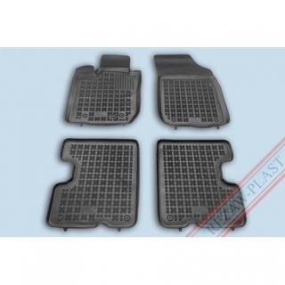 Koberce gumenné Rezaw Plast Dacia Duster 2010-2013 so zvýšeným okrajom
