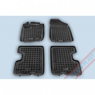 Koberce gumenné Rezaw Plast Dacia Duster 2013 so zvýšeným okrajom