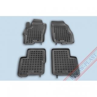 Koberce gumenné Rezaw Plast Fiat Linea 2007-2015 so zvýšeným okrajom