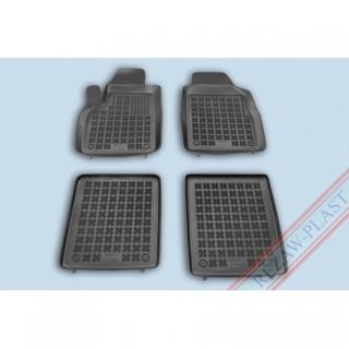 Koberce gumenné Rezaw Plast Fiat Panda 2003-2012 so zvýšeným okrajom