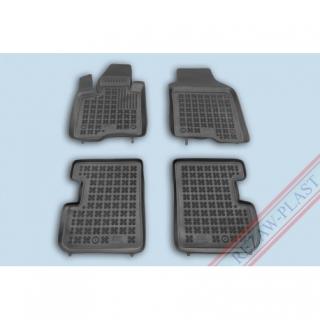 Koberce gumenné Rezaw Plast Fiat Panda 2012 so zvýšeným okrajom