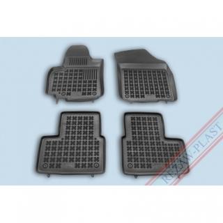 Koberce gumenné Rezaw Plast Fiat Sedici 2006-2010 so zvýšeným okrajom