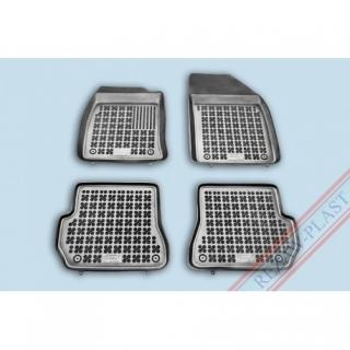 Koberce gumenné Rezaw Plast Ford Fiesta 2002-2008 2002-2006 so zvýšeným okrajom