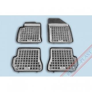 Koberce gumenné Rezaw Plast Ford Fiesta 2002-2008 2006-2008 so zvýšeným okrajom