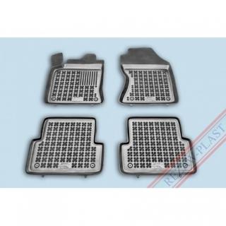 Koberce gumenné Rezaw Plast Ford Focus 1998-2005 so zvýšeným okrajom
