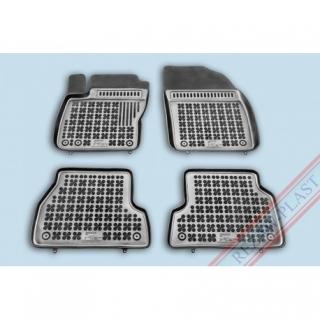 Koberce gumenné Rezaw Plast Ford Focus 2005-2011 so zvýšeným okrajom