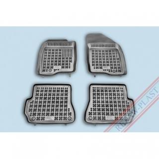 Koberce gumenné Rezaw Plast Ford Fusion 2002-2012 2002-2005 pred faceliftom so zvýšeným okrajom