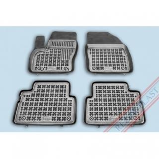 Koberce gumenné Rezaw Plast Ford Grand C-Max 2010 so zvýšeným okrajom