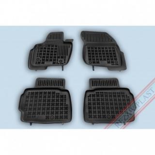 Koberce gumenné Rezaw Plast Ford Mondeo 2014 so zvýšeným okrajom
