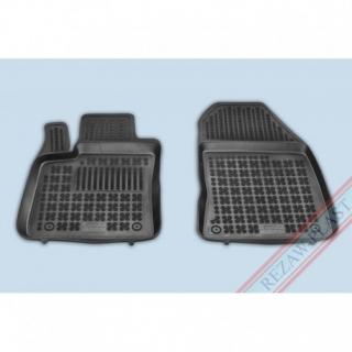 Koberce gumenné Rezaw Plast Ford Transit Courier 2014 - 2m so zvýšeným okrajom