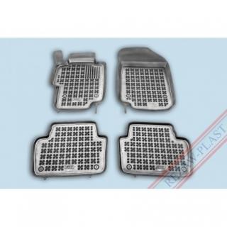 Koberce gumenné Rezaw Plast Honda Accord 2003-2008 so zvýšeným okrajom