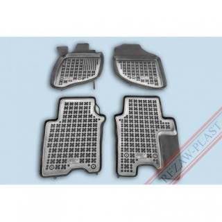Koberce gumenné Rezaw Plast Honda City 2002-2008 so zvýšeným okrajom