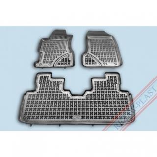 Koberce gumenné Rezaw Plast Honda Civic 2001-2005 5dv so zvýšeným okrajom