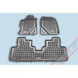 Koberce gumenné Rezaw Plast Honda Civic 2001-2005 Sedan so zvýšeným okrajom