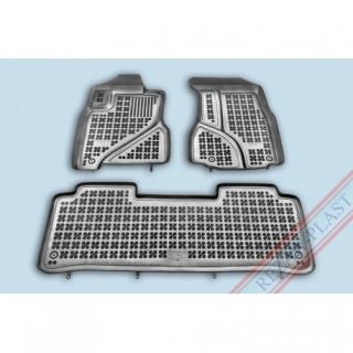 Koberce gumenné Rezaw Plast Honda CRV 2002-2007 so zvýšeným okrajom